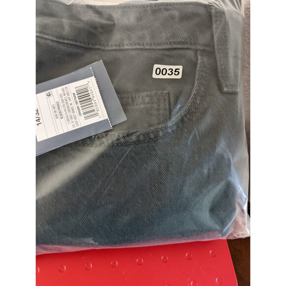 Universal Thread Cutoff Shorts 14 Black Denim Jean Vintage Stretch Midi HighRise - Picture 13 of 15